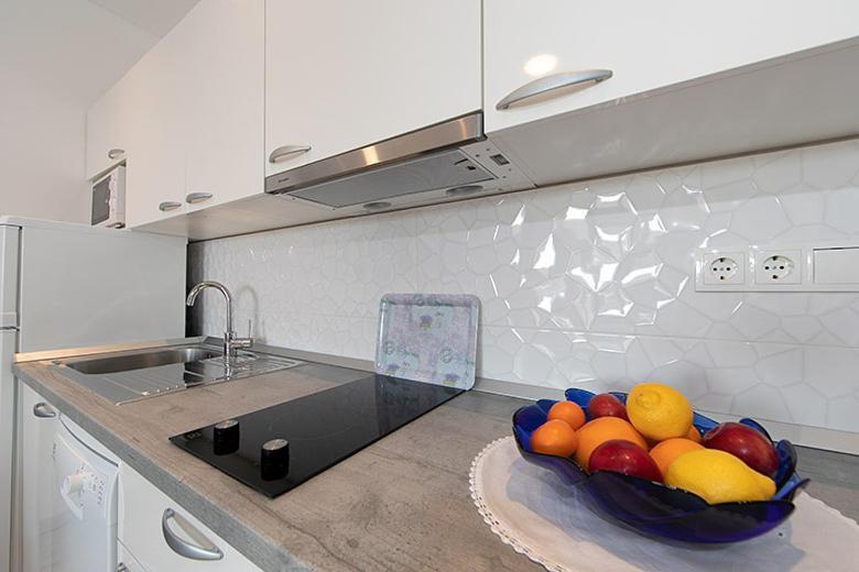 Apartmani “Karla” Promajna Exteriör bild